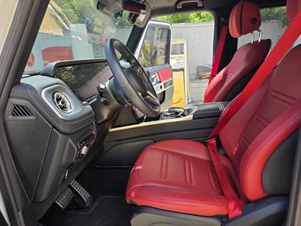 벤츠 G 클래스(G 바겐) G클래스 W463b G400 d 이미지 6