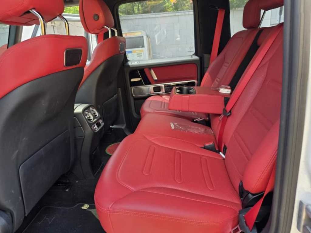 벤츠 G 클래스(G 바겐) G클래스 W463b G400 d 이미지 7