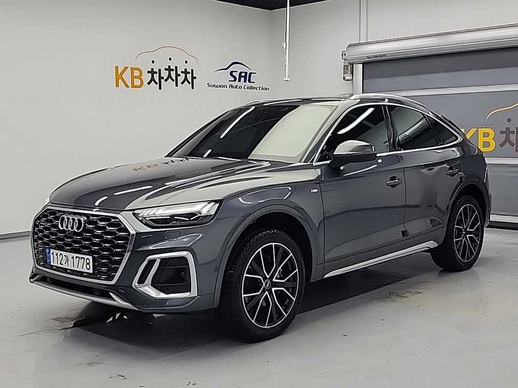아우디 Q5 Q5 (FY) 45 TFSI 콰트로 프리미엄 스포트백 이미지 1