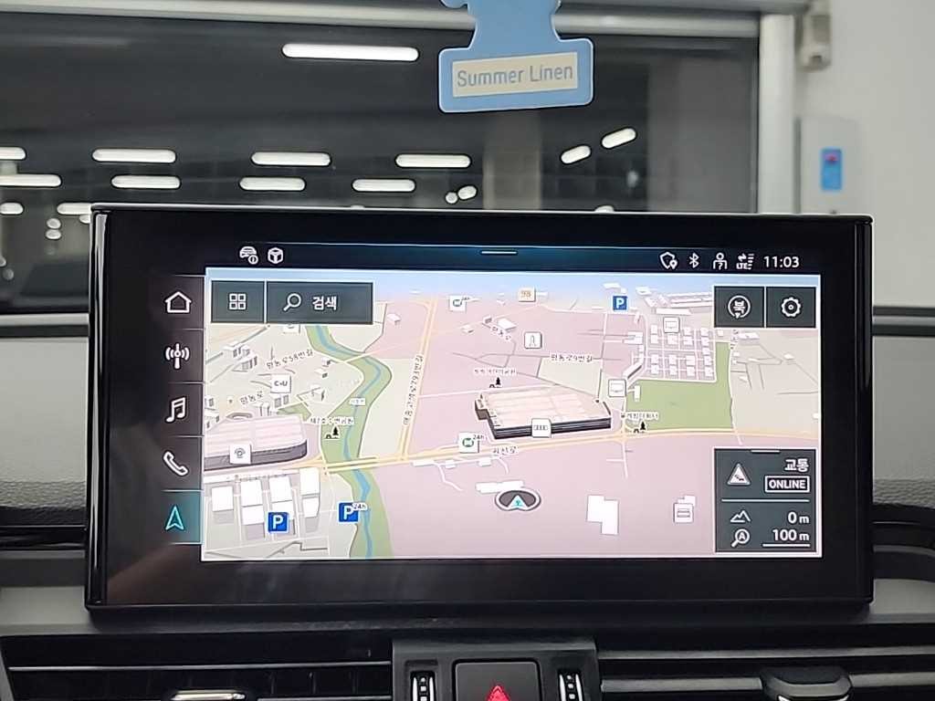 아우디 Q5 Q5 (FY) 45 TFSI 콰트로 프리미엄 스포트백 이미지 15