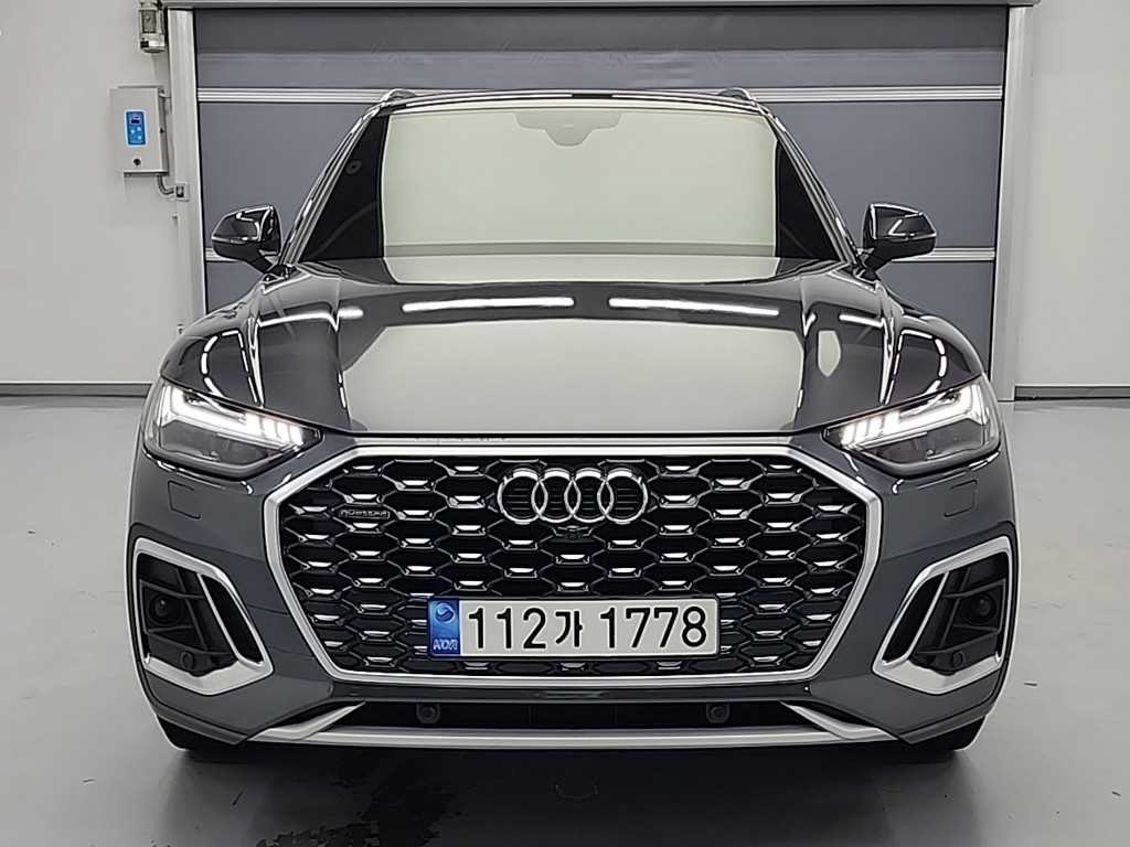 아우디 Q5 Q5 (FY) 45 TFSI 콰트로 프리미엄 스포트백 이미지 2