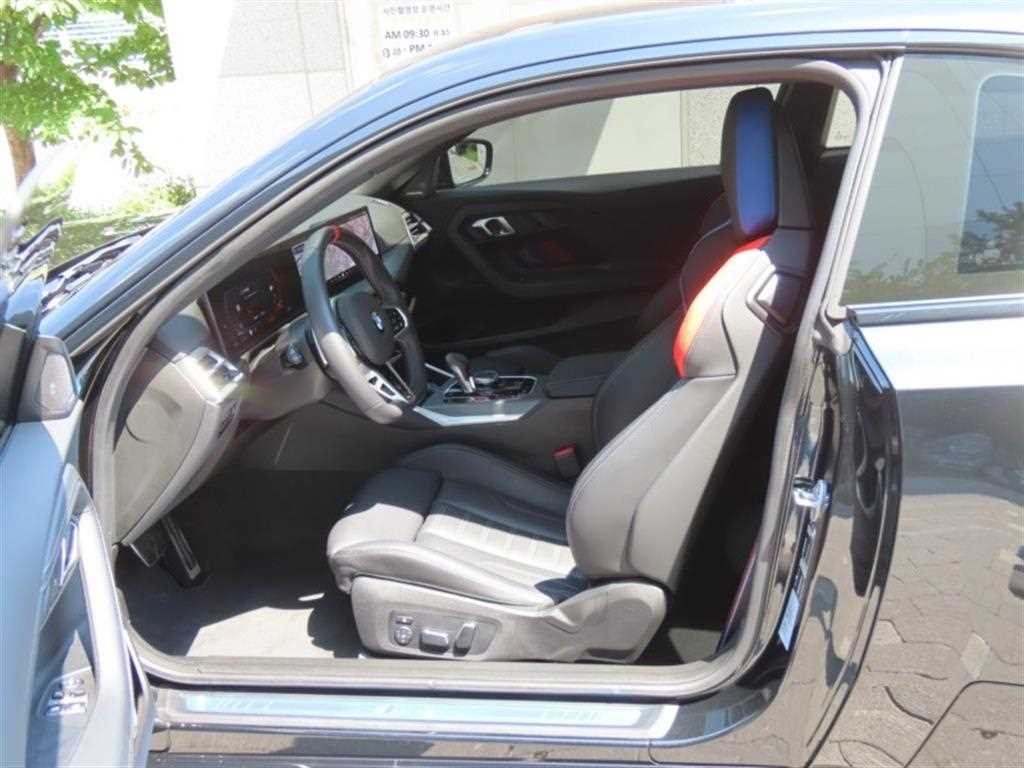 BMW 2시리즈 M2(G87) 쿠페 이미지 13