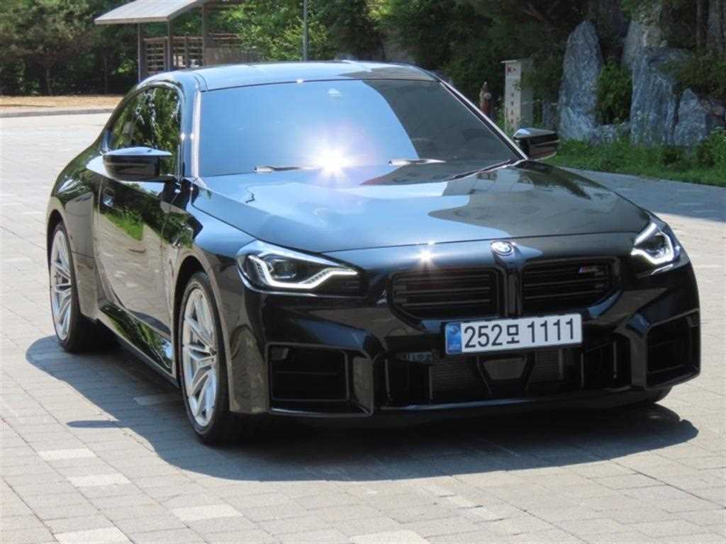 BMW 2시리즈 M2(G87) 쿠페 이미지 2