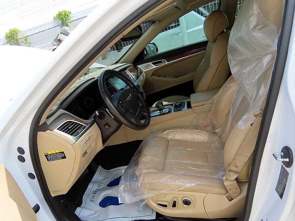 제네시스 G80 3.3 GDI AWD 프리미엄 럭셔리 이미지 1