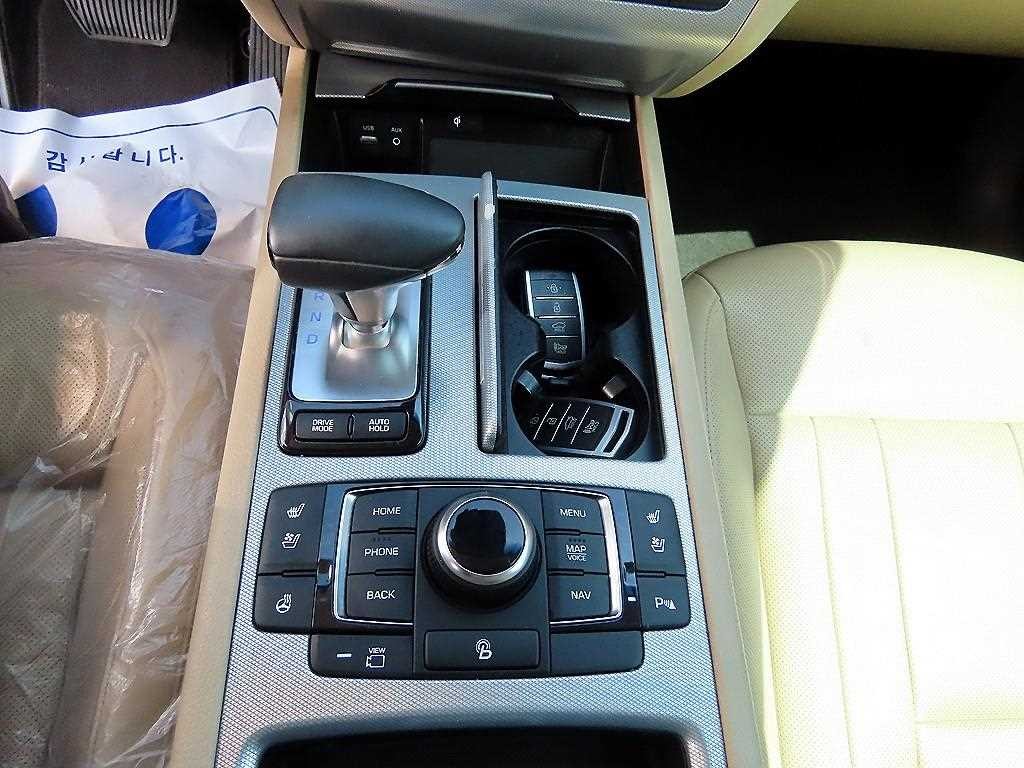 제네시스 G80 3.3 GDI AWD 프리미엄 럭셔리 이미지 11