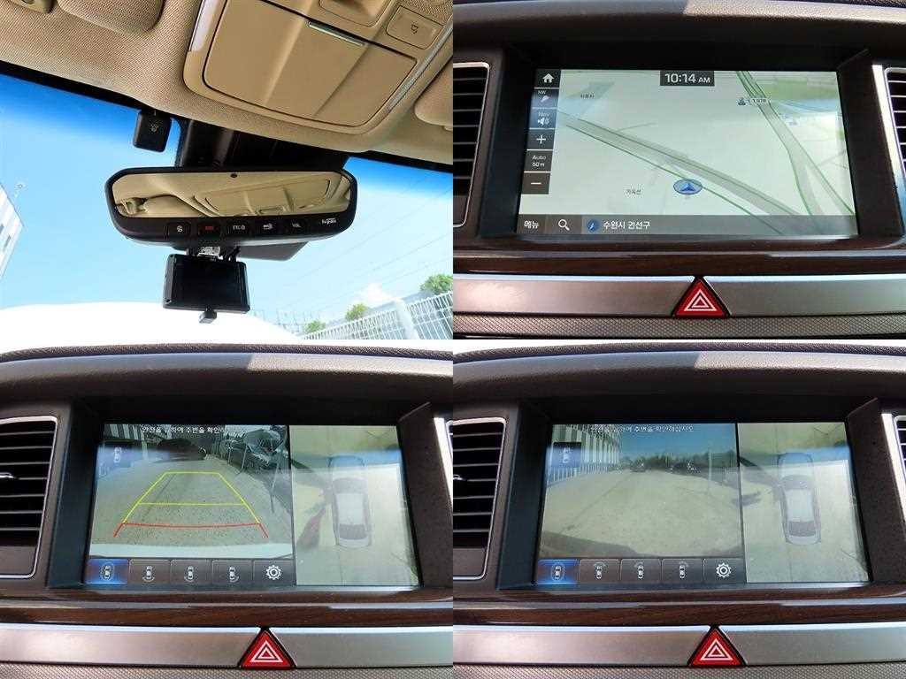 제네시스 G80 3.3 GDI AWD 프리미엄 럭셔리 이미지 17