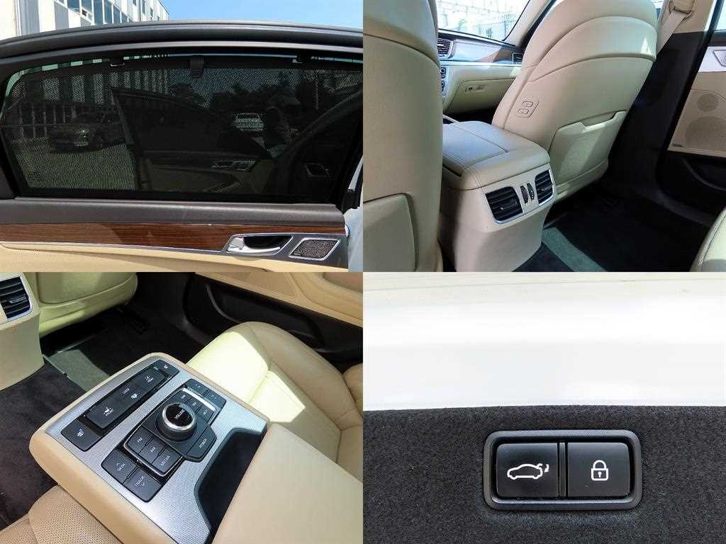 제네시스 G80 3.3 GDI AWD 프리미엄 럭셔리 이미지 18