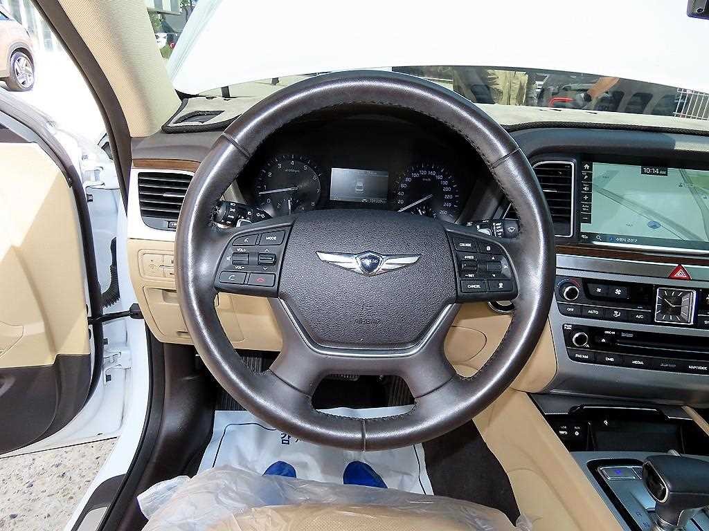 제네시스 G80 3.3 GDI AWD 프리미엄 럭셔리 이미지 8