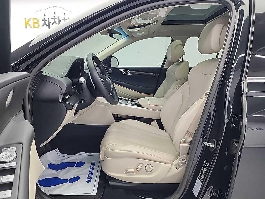 제네시스 GV80 가솔린 2.5T AWD 이미지 1
