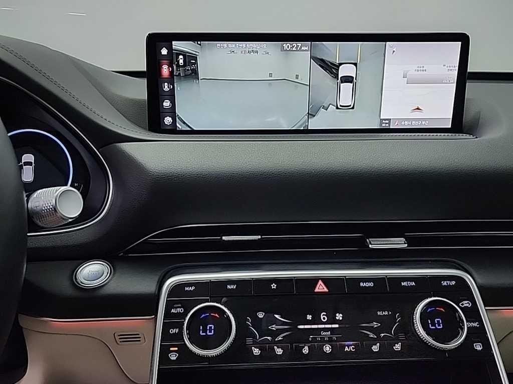 제네시스 GV80 가솔린 2.5T AWD 이미지 11