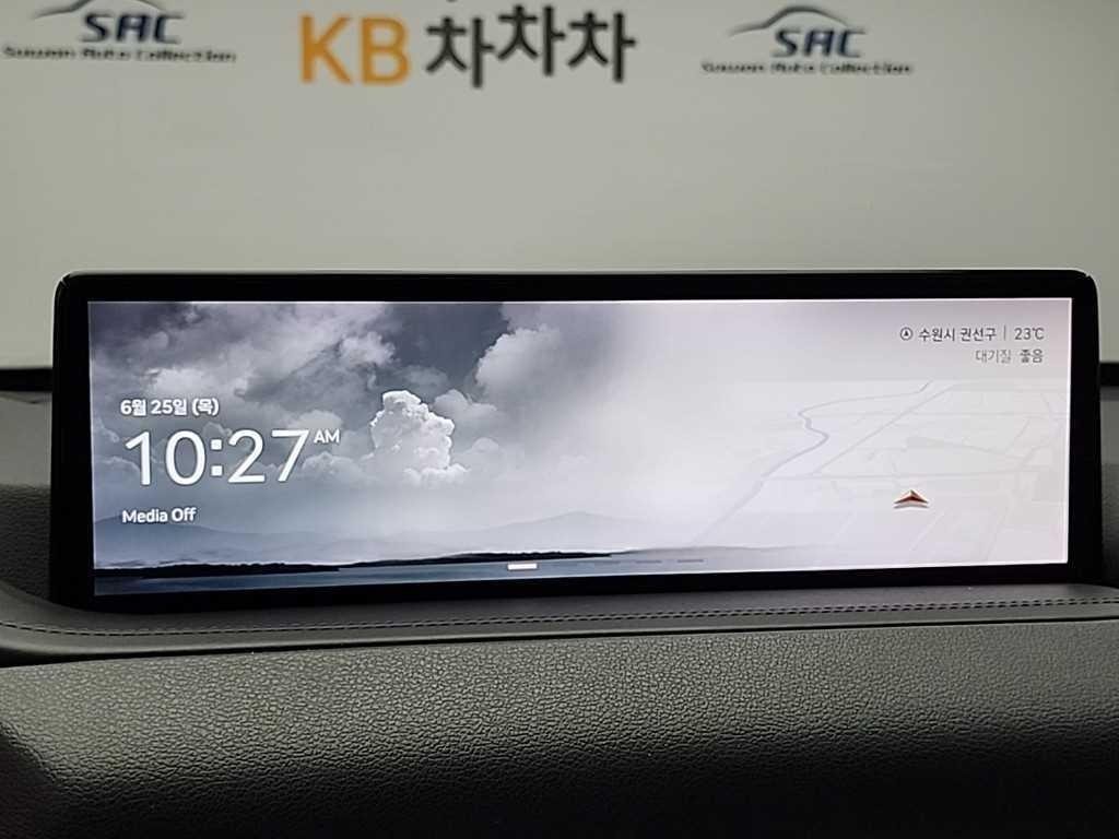 제네시스 GV80 가솔린 2.5T AWD 이미지 16