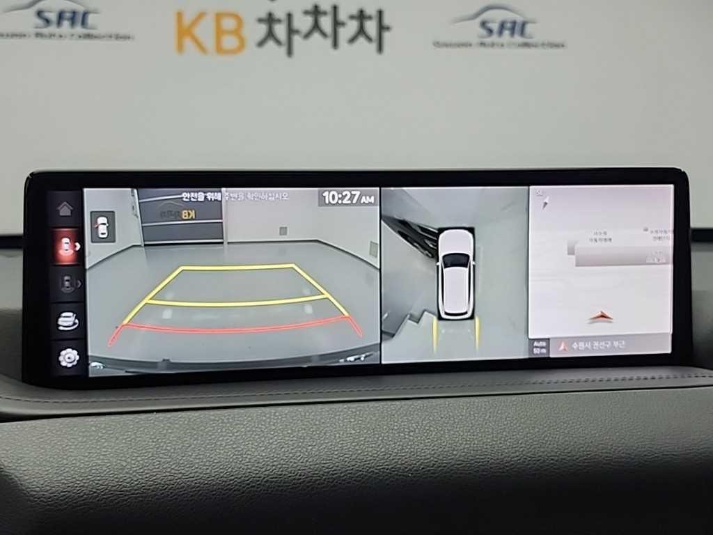 제네시스 GV80 가솔린 2.5T AWD 이미지 17
