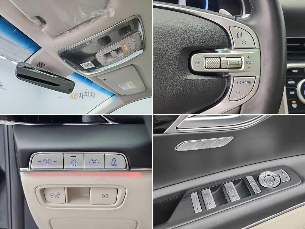 제네시스 GV80 가솔린 2.5T AWD 이미지 18