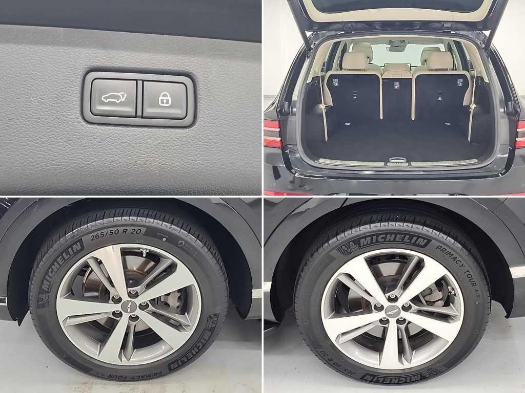 제네시스 GV80 가솔린 2.5T AWD 이미지 19