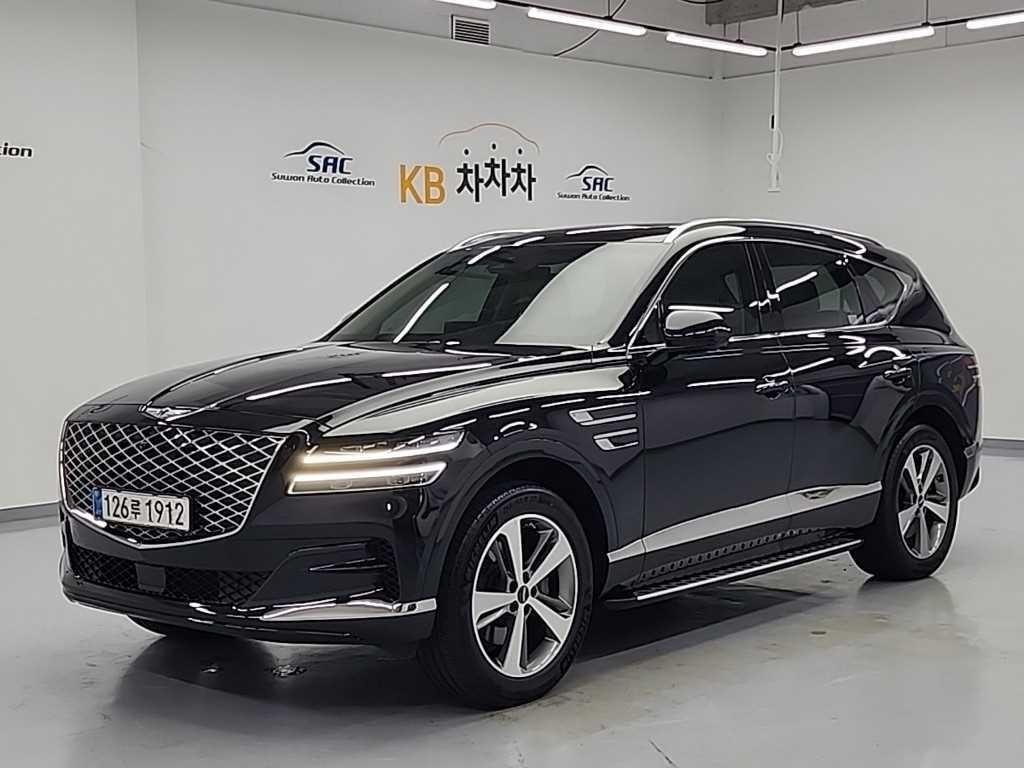 제네시스 GV80 가솔린 2.5T AWD 이미지 2
