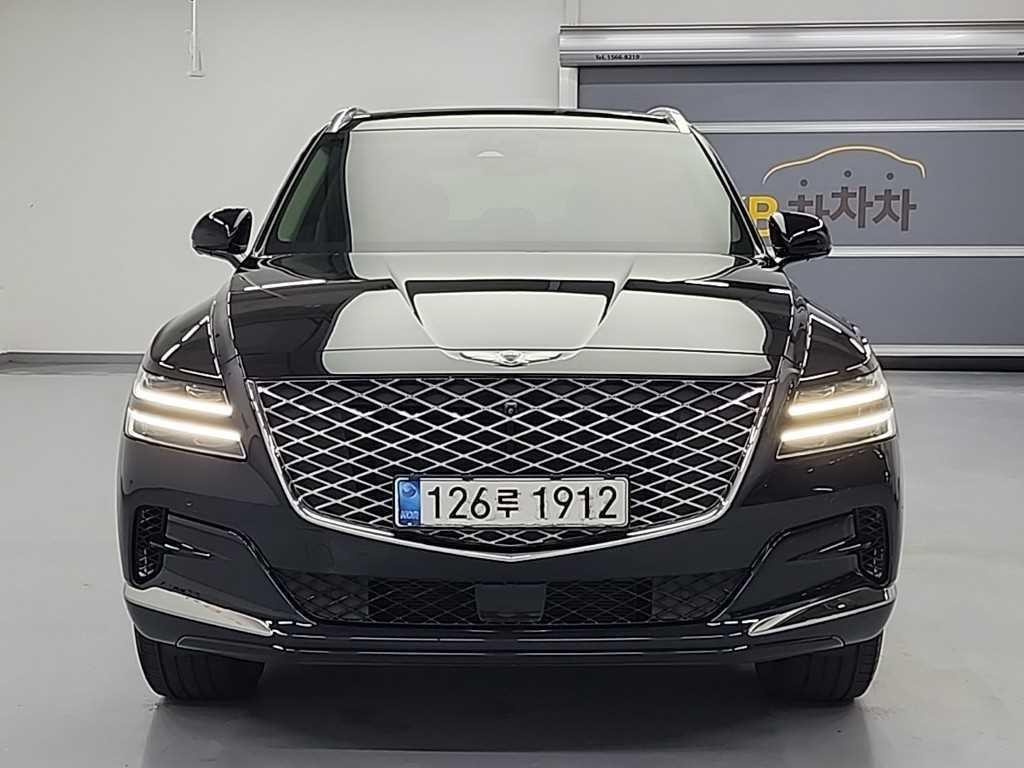제네시스 GV80 가솔린 2.5T AWD 이미지 3