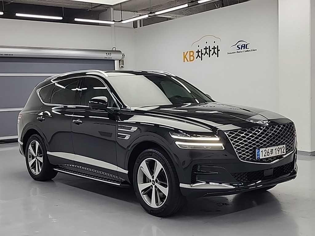 제네시스 GV80 가솔린 2.5T AWD 이미지 5