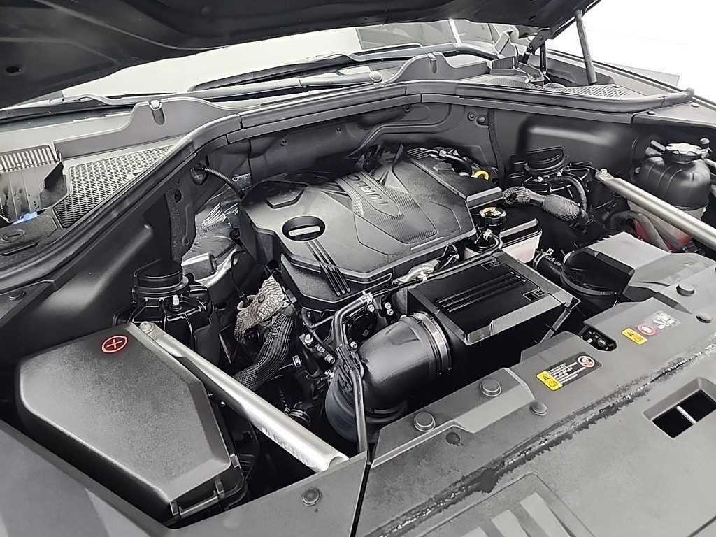 제네시스 GV80 가솔린 2.5T AWD 이미지 6