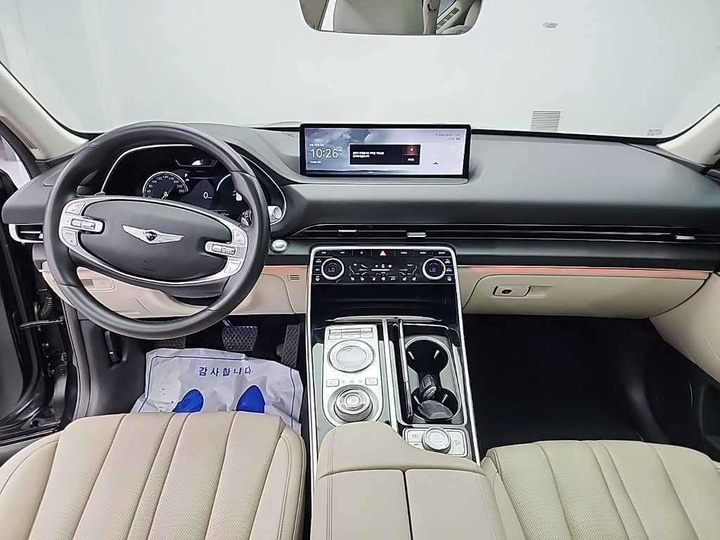 제네시스 GV80 가솔린 2.5T AWD 이미지 8