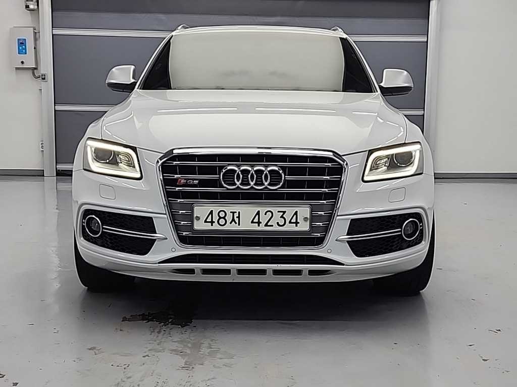 아우디 SQ5 3.0 TDI 콰트로 이미지 2