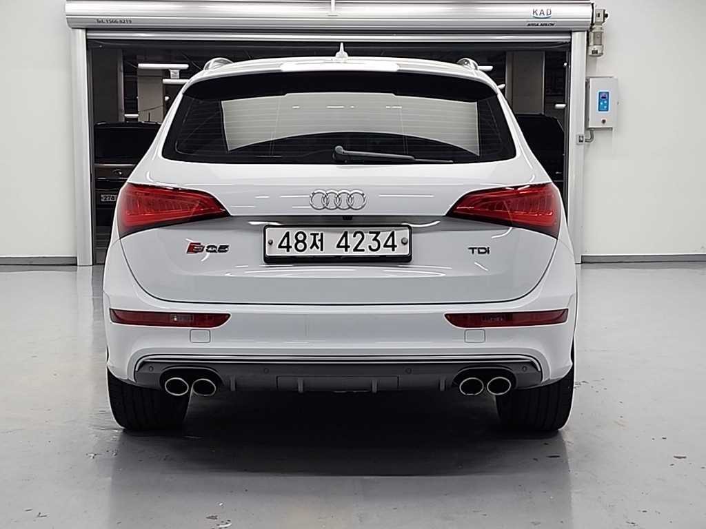 아우디 SQ5 3.0 TDI 콰트로 이미지 3