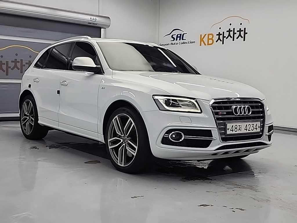 아우디 SQ5 3.0 TDI 콰트로 이미지 4