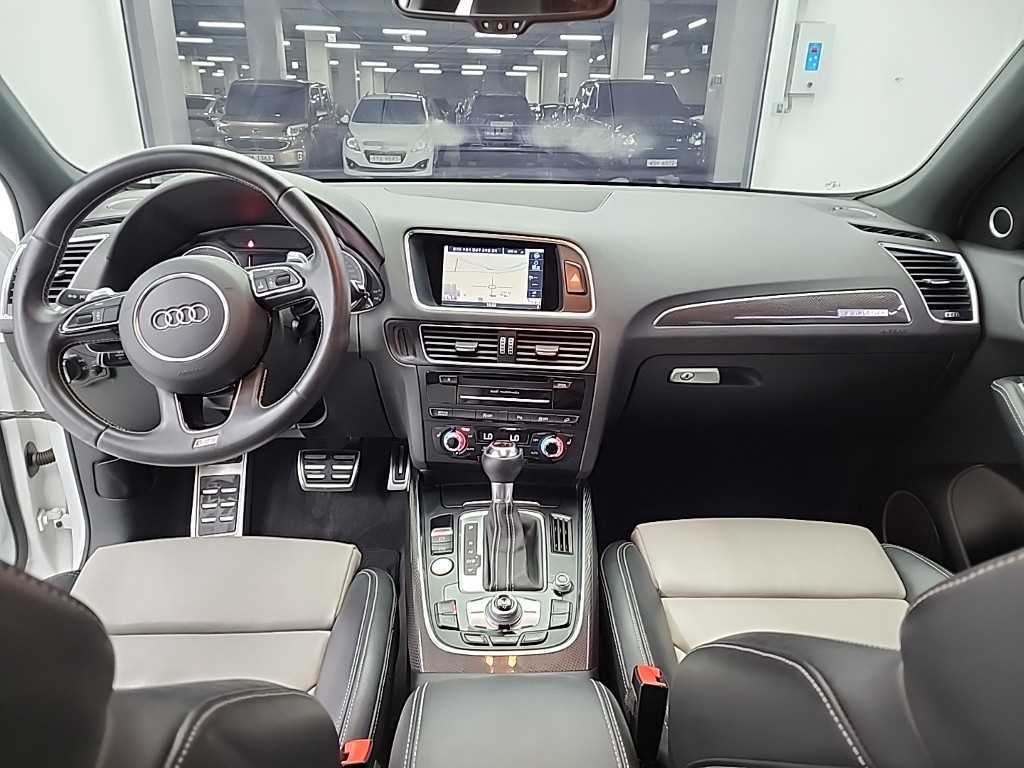 아우디 SQ5 3.0 TDI 콰트로 이미지 7