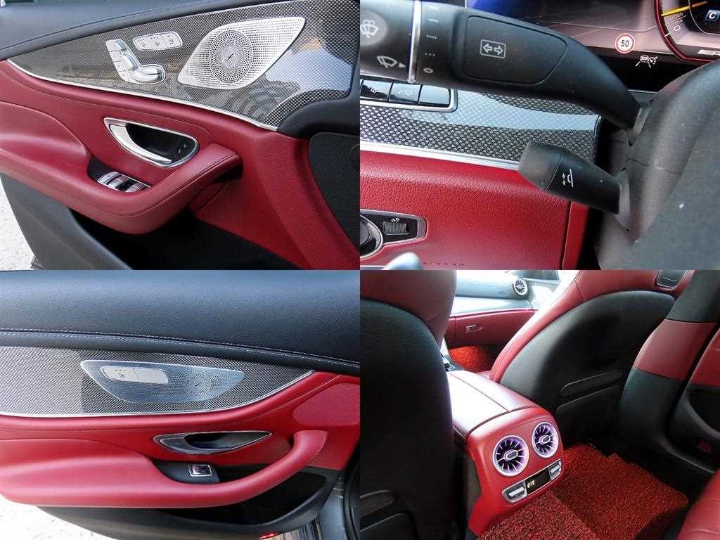 벤츠 CLS 클래스 CLS클래스 C257 CLS 53 4MATIC+ AMG 이미지 17