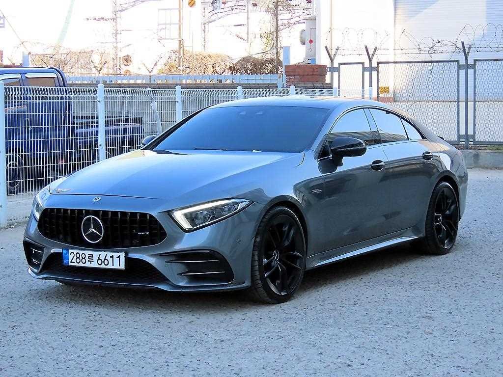 벤츠 CLS 클래스 CLS클래스 C257 CLS 53 4MATIC+ AMG 이미지 2