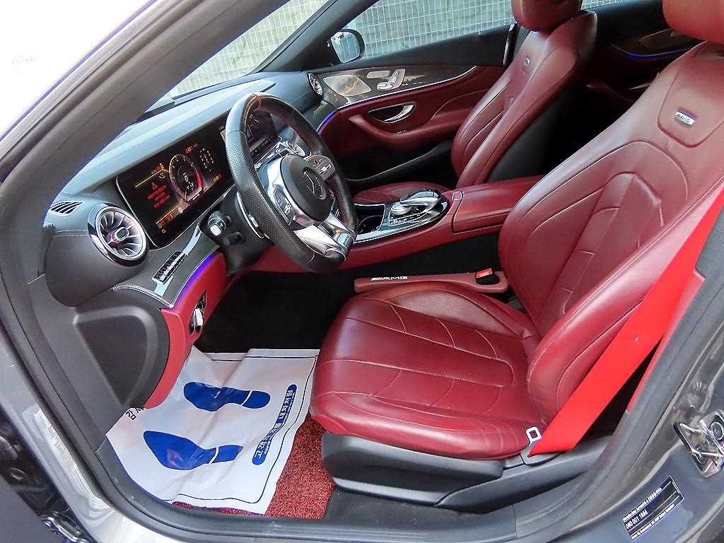 벤츠 CLS 클래스 CLS클래스 C257 CLS 53 4MATIC+ AMG 이미지 5