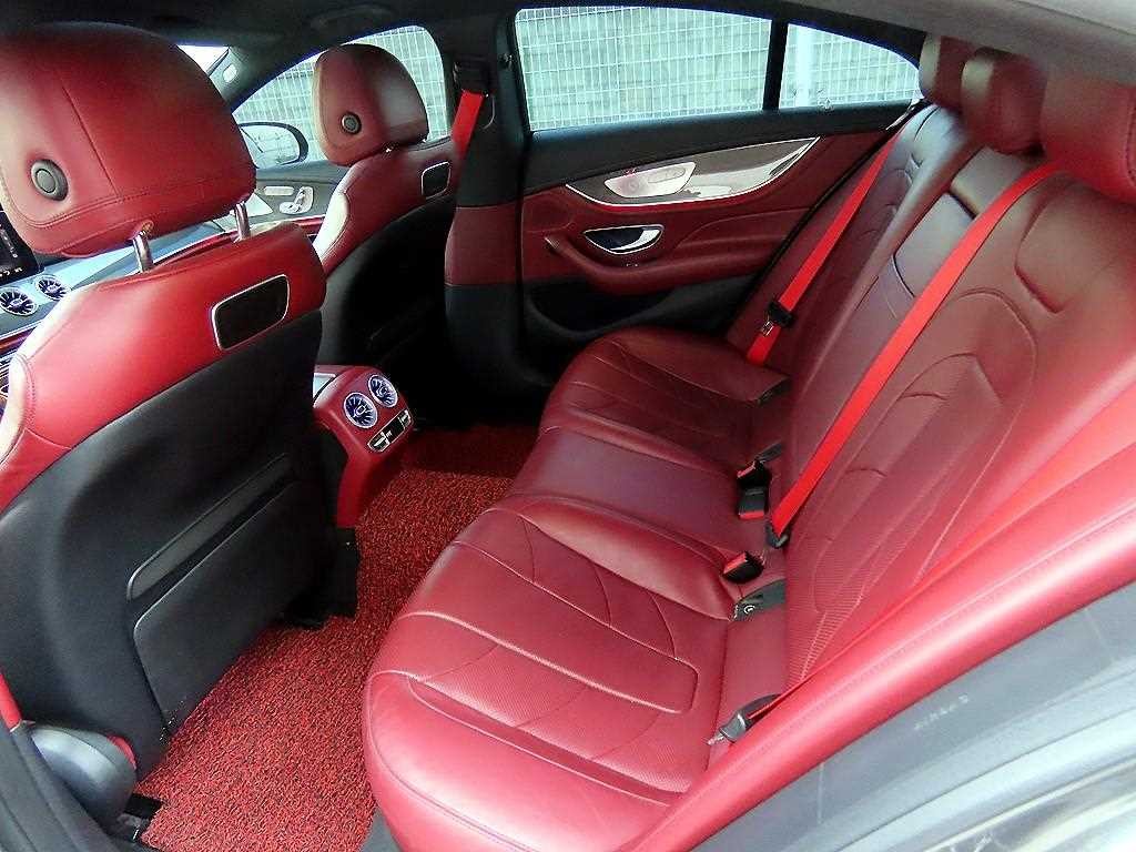 벤츠 CLS 클래스 CLS클래스 C257 CLS 53 4MATIC+ AMG 이미지 6