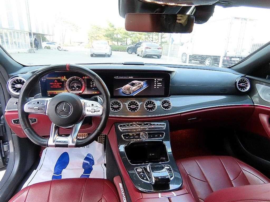 벤츠 CLS 클래스 CLS클래스 C257 CLS 53 4MATIC+ AMG 이미지 7