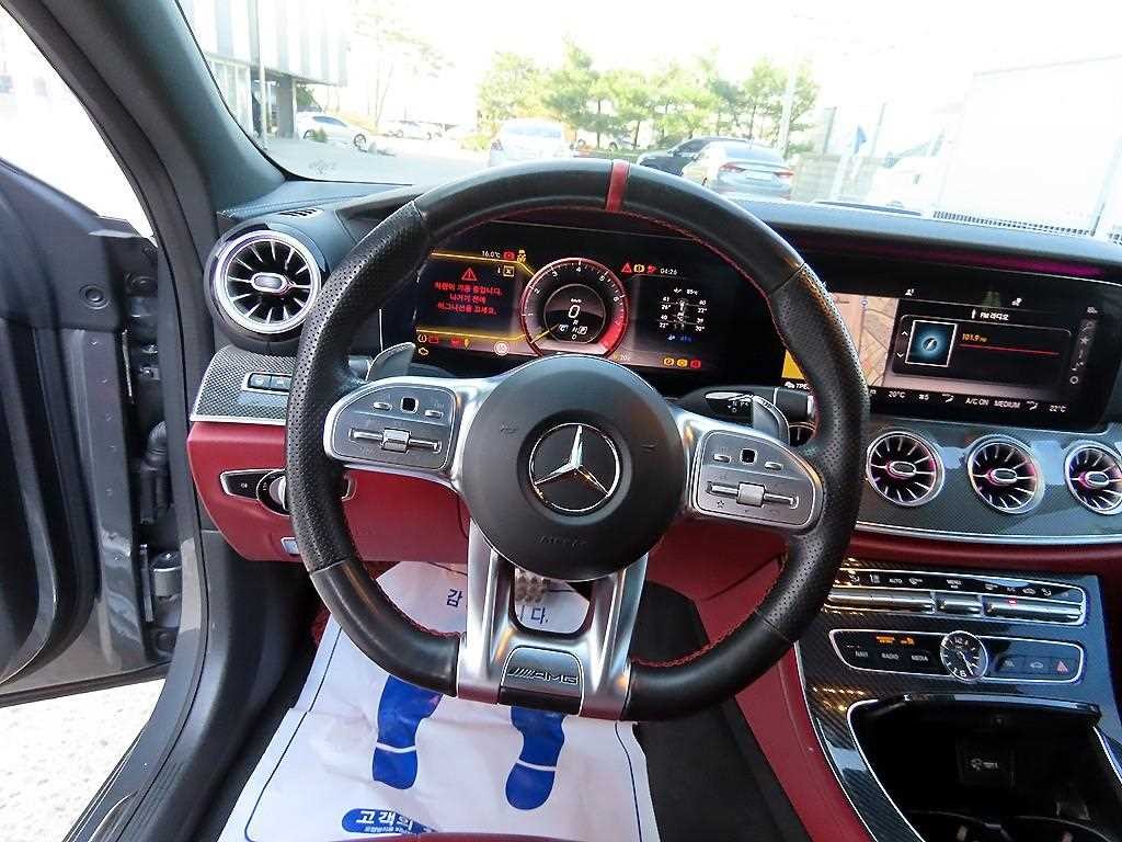 벤츠 CLS 클래스 CLS클래스 C257 CLS 53 4MATIC+ AMG 이미지 8
