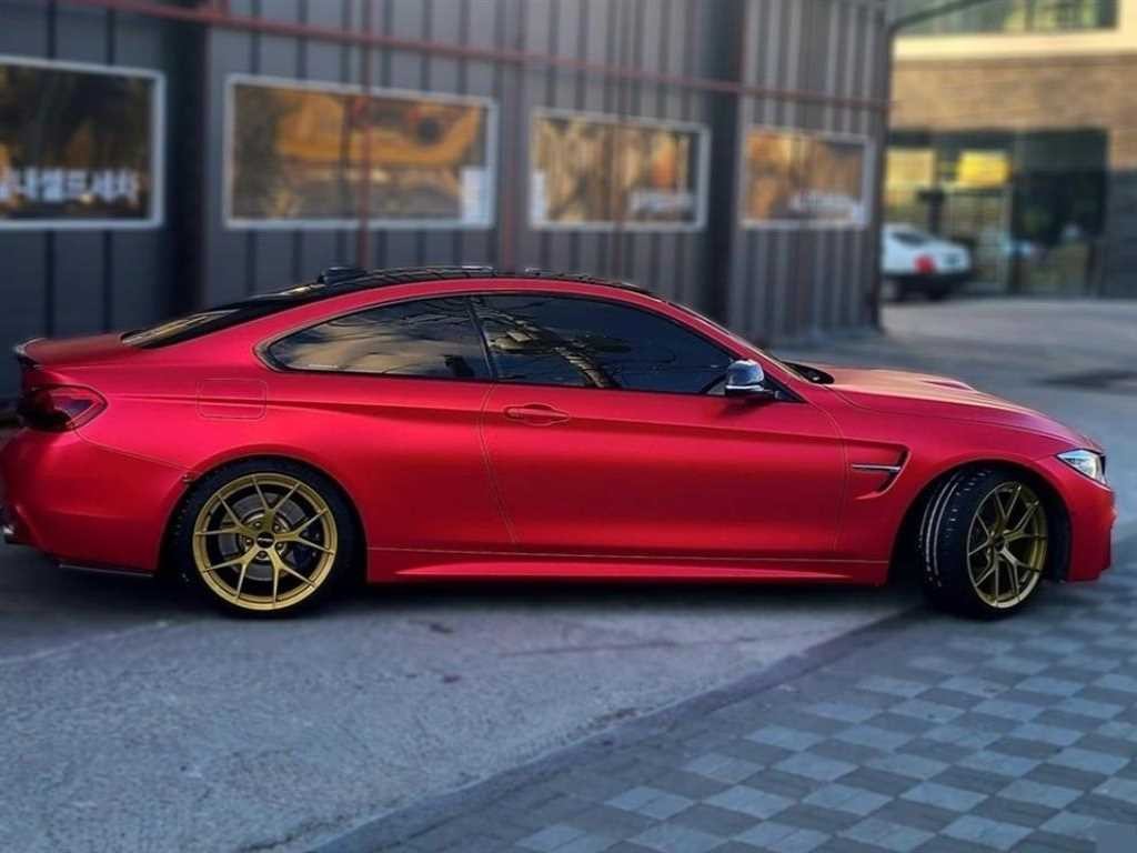 BMW 4시리즈 4시리즈 (F32) 428i 쿠페 M 스포츠 이미지 3