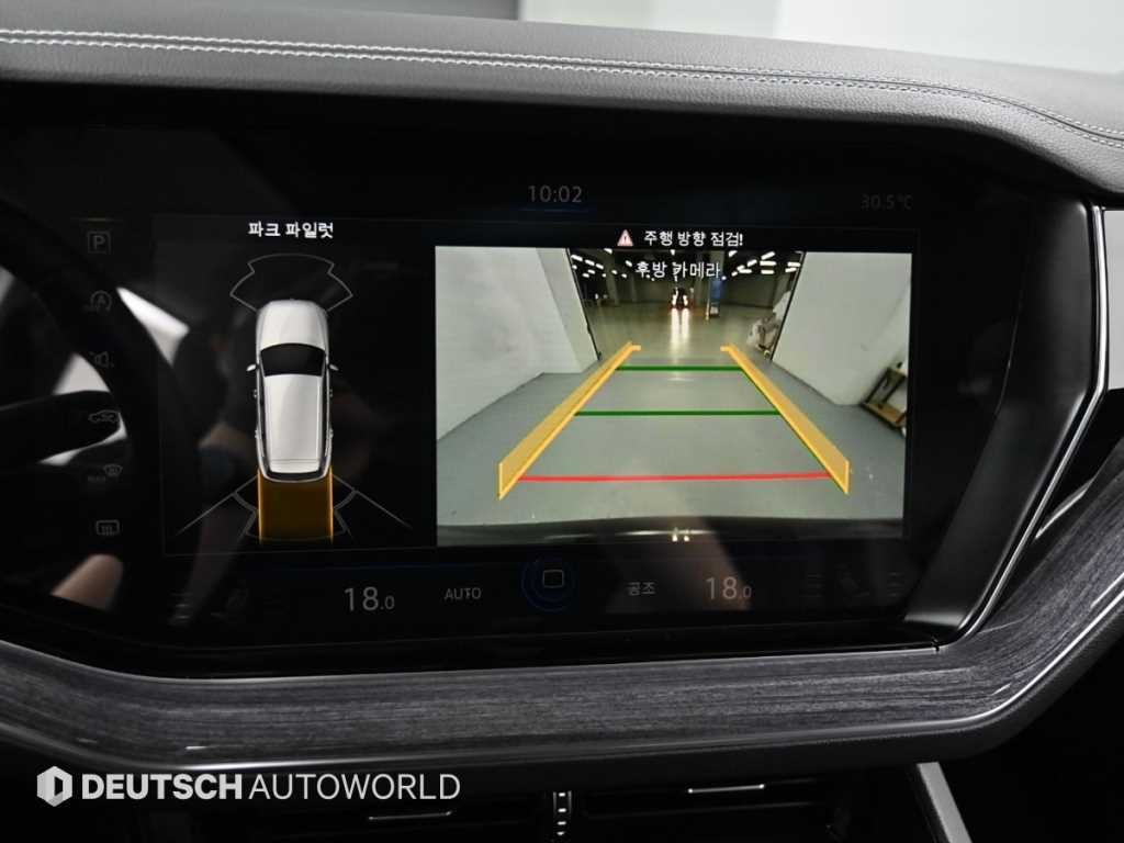 폭스바겐 투아렉 투아렉 3세대 3.0 TDI 프레스티지 이미지 15