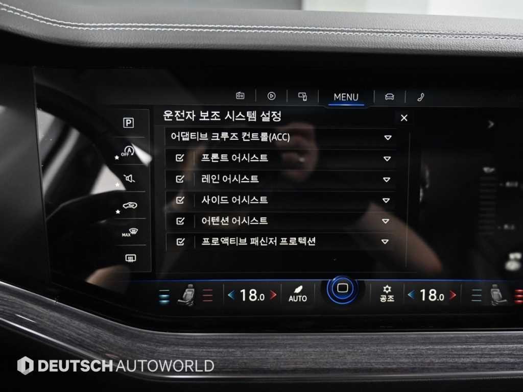 폭스바겐 투아렉 투아렉 3세대 3.0 TDI 프레스티지 이미지 17
