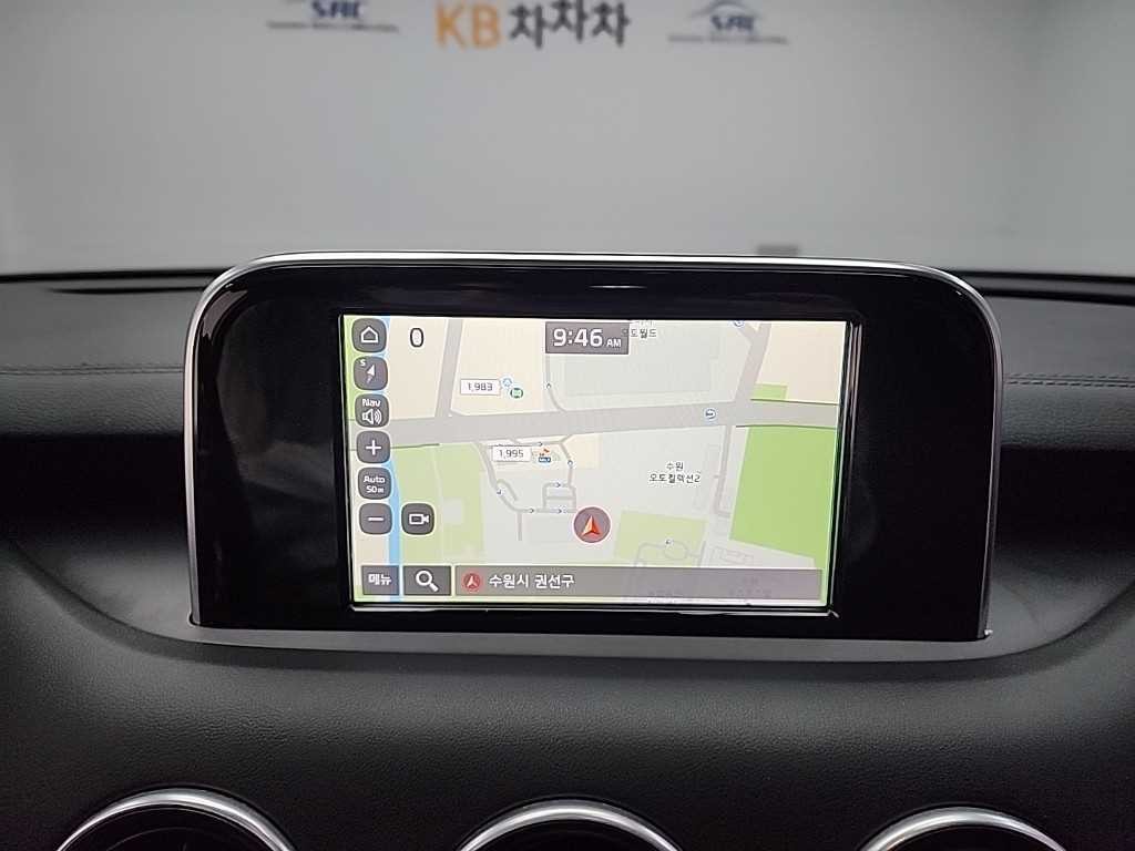 기아 스팅어 가솔린 2.0 터보 2WD 플래티넘 이미지 16