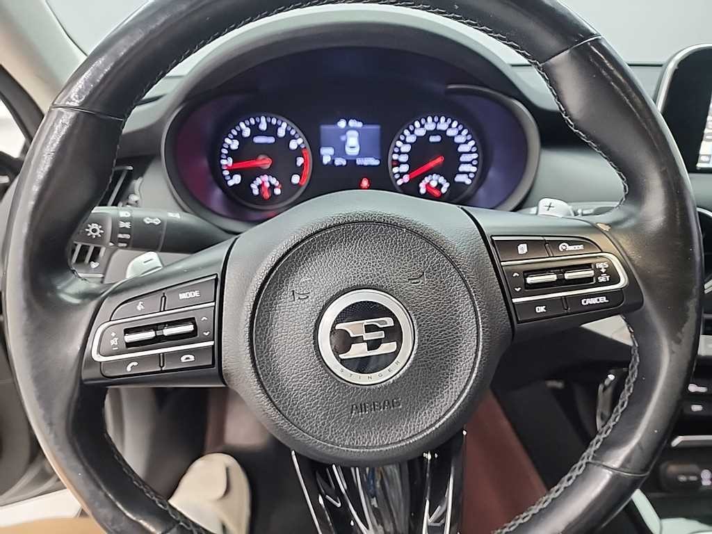 기아 스팅어 가솔린 2.0 터보 2WD 플래티넘 이미지 9