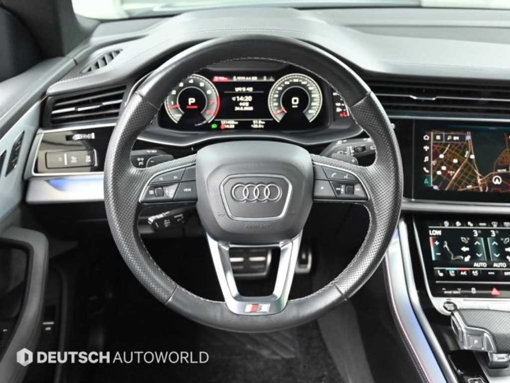 아우디 Q8 55 TFSI 콰트로 프리미엄 이미지 14