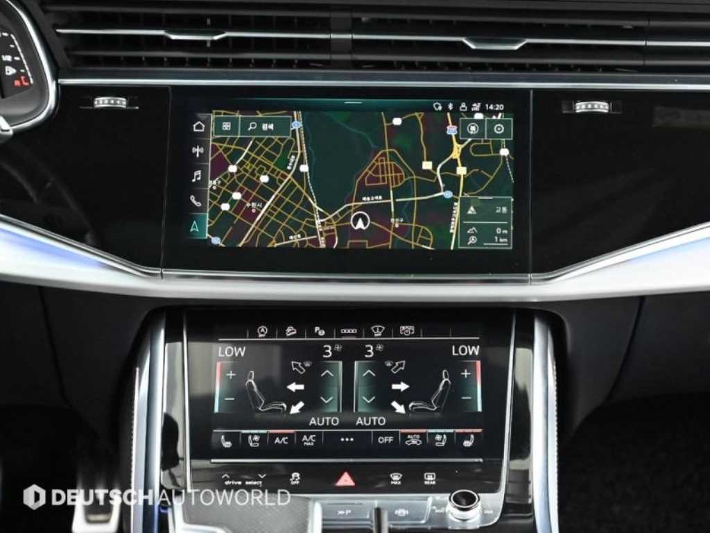 아우디 Q8 55 TFSI 콰트로 프리미엄 이미지 15