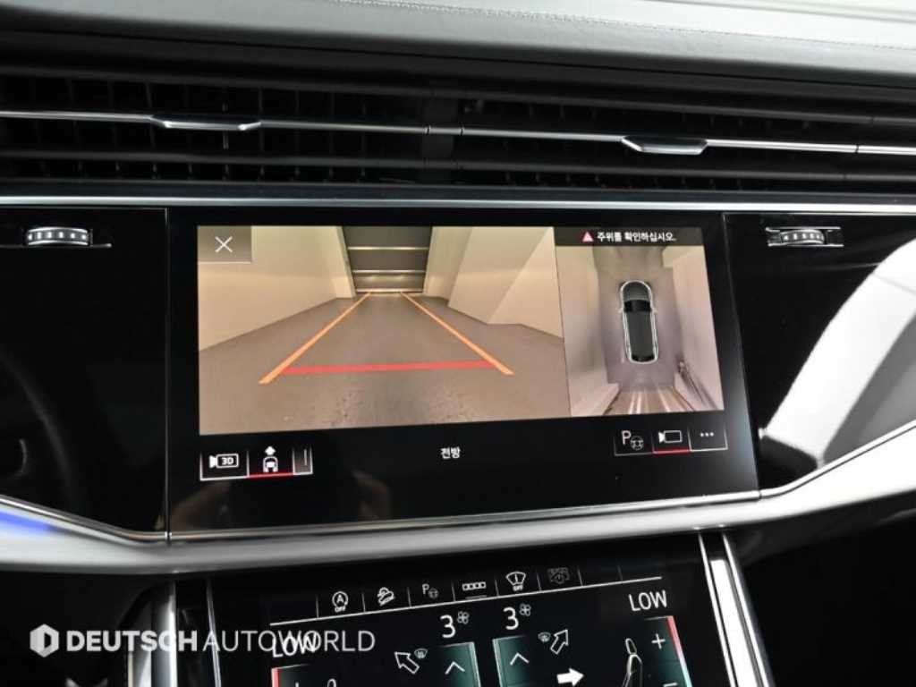 아우디 Q8 55 TFSI 콰트로 프리미엄 이미지 16