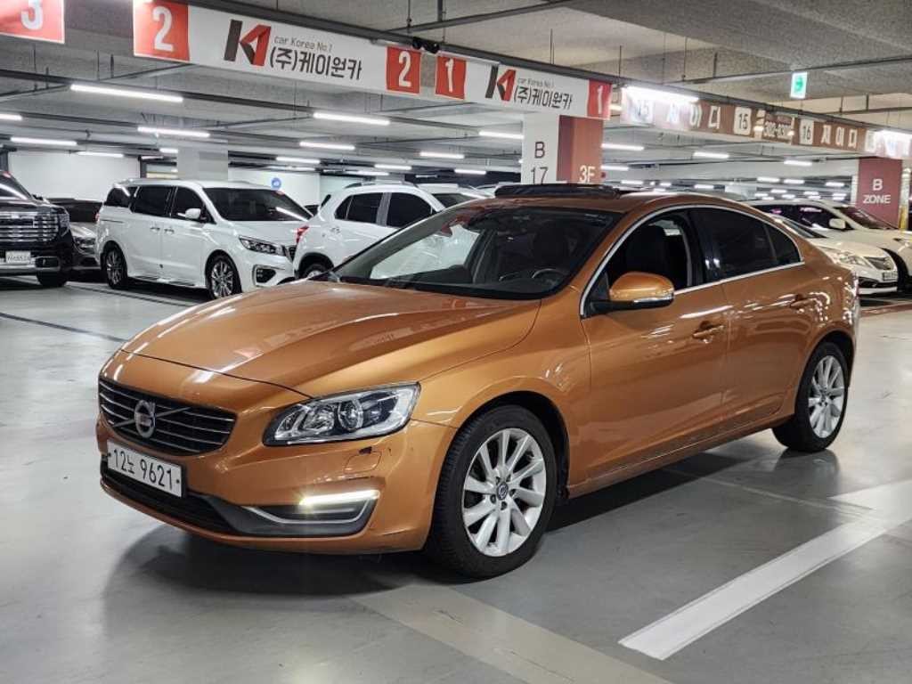 볼보 S60 뉴S60 D2 이미지 1