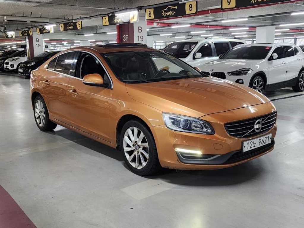 볼보 S60 뉴S60 D2 이미지 3