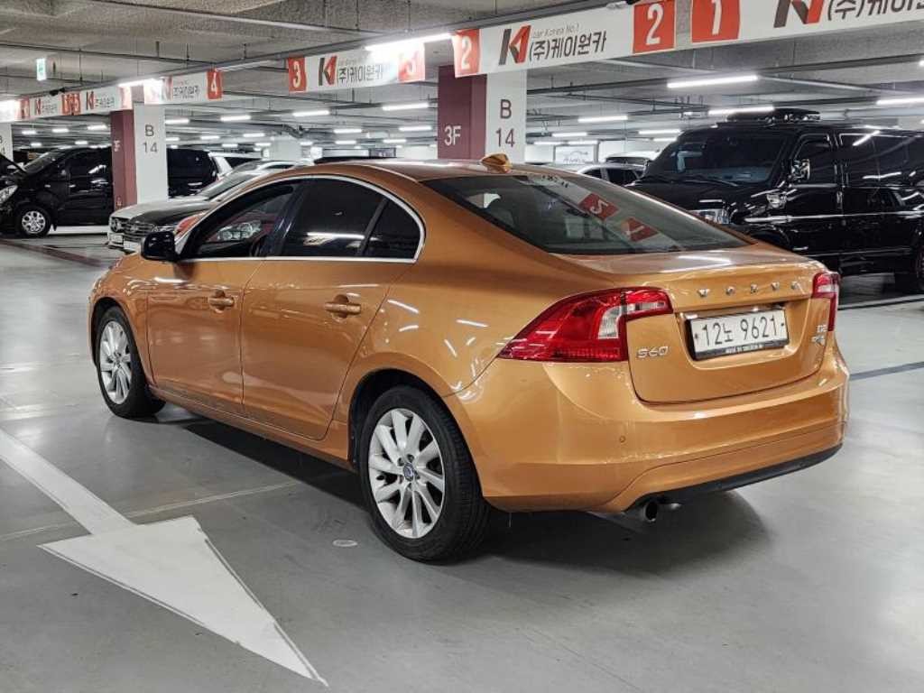 볼보 S60 뉴S60 D2 이미지 4