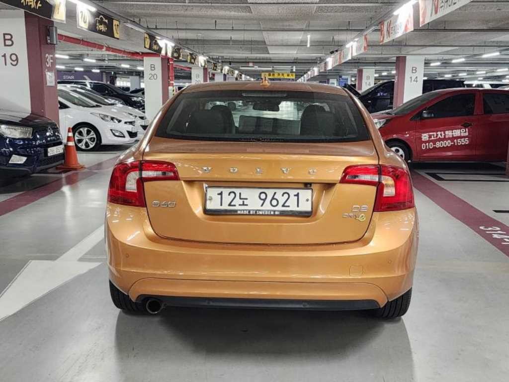 볼보 S60 뉴S60 D2 이미지 5