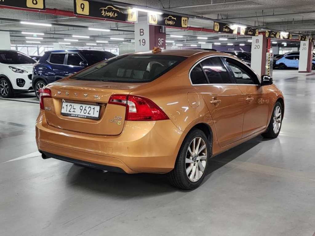 볼보 S60 뉴S60 D2 이미지 6