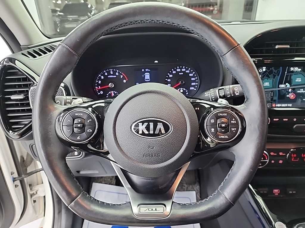 기아 쏘울 쏘울 부스터 1.6 T-GDI 노블레스 이미지 10