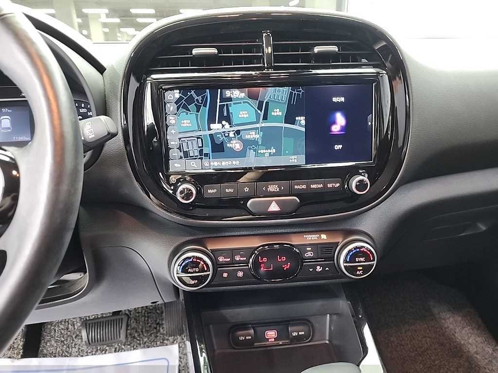 기아 쏘울 쏘울 부스터 1.6 T-GDI 노블레스 이미지 11