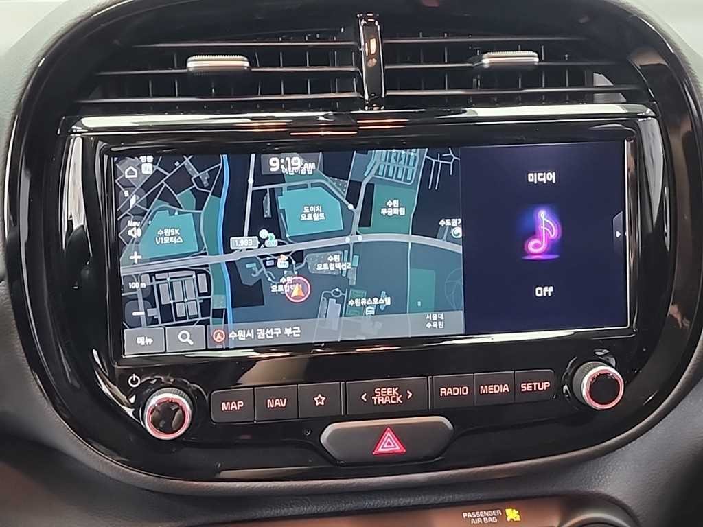 기아 쏘울 쏘울 부스터 1.6 T-GDI 노블레스 이미지 14