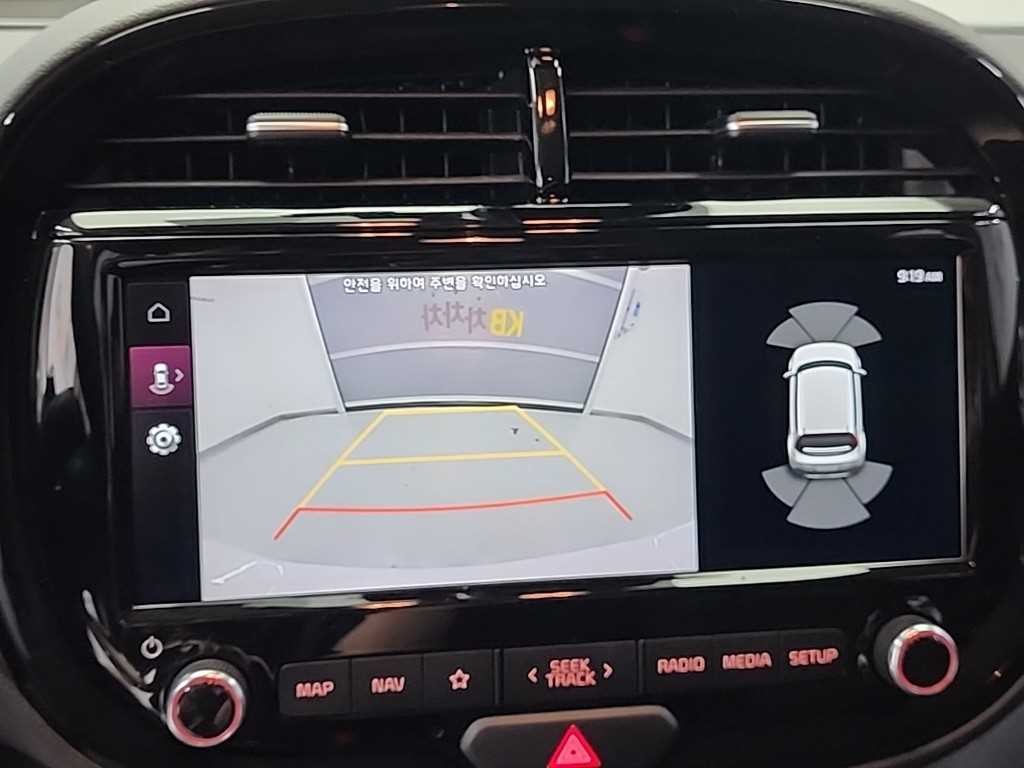 기아 쏘울 쏘울 부스터 1.6 T-GDI 노블레스 이미지 15